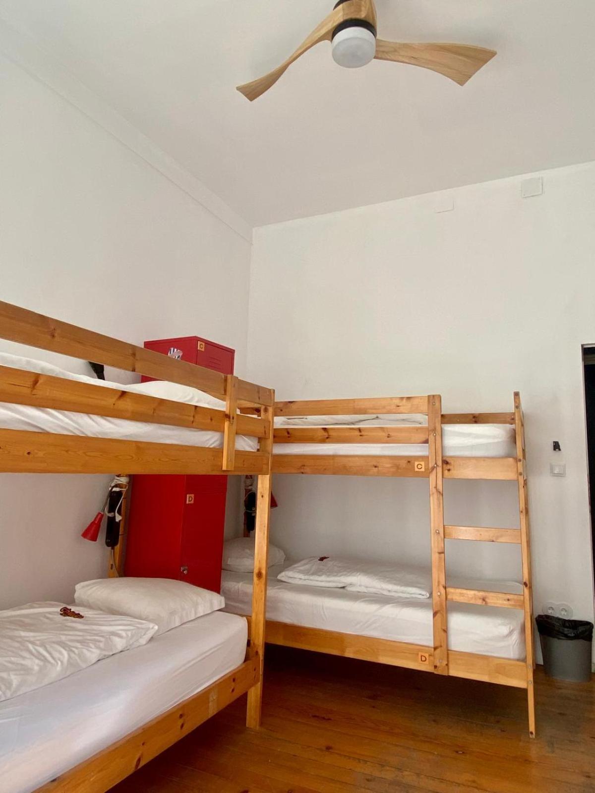 Lisbon Chillout Hostel Privates ภายนอก รูปภาพ