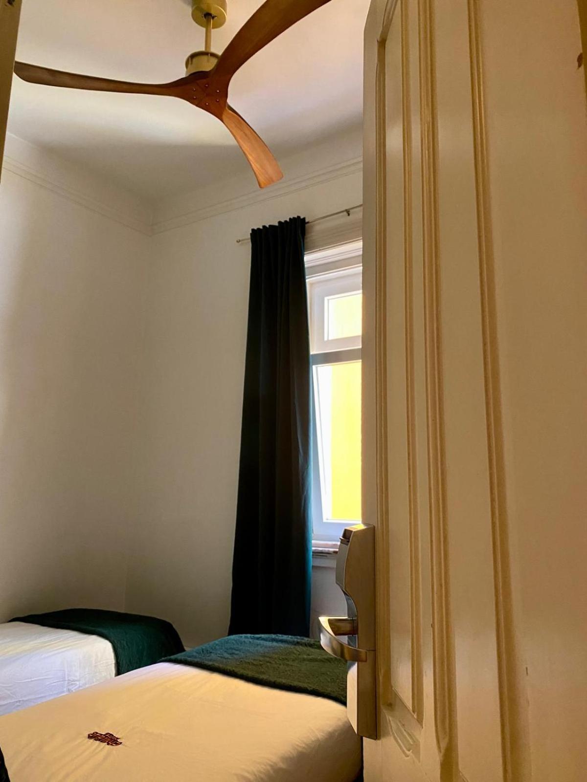 Lisbon Chillout Hostel Privates ภายนอก รูปภาพ