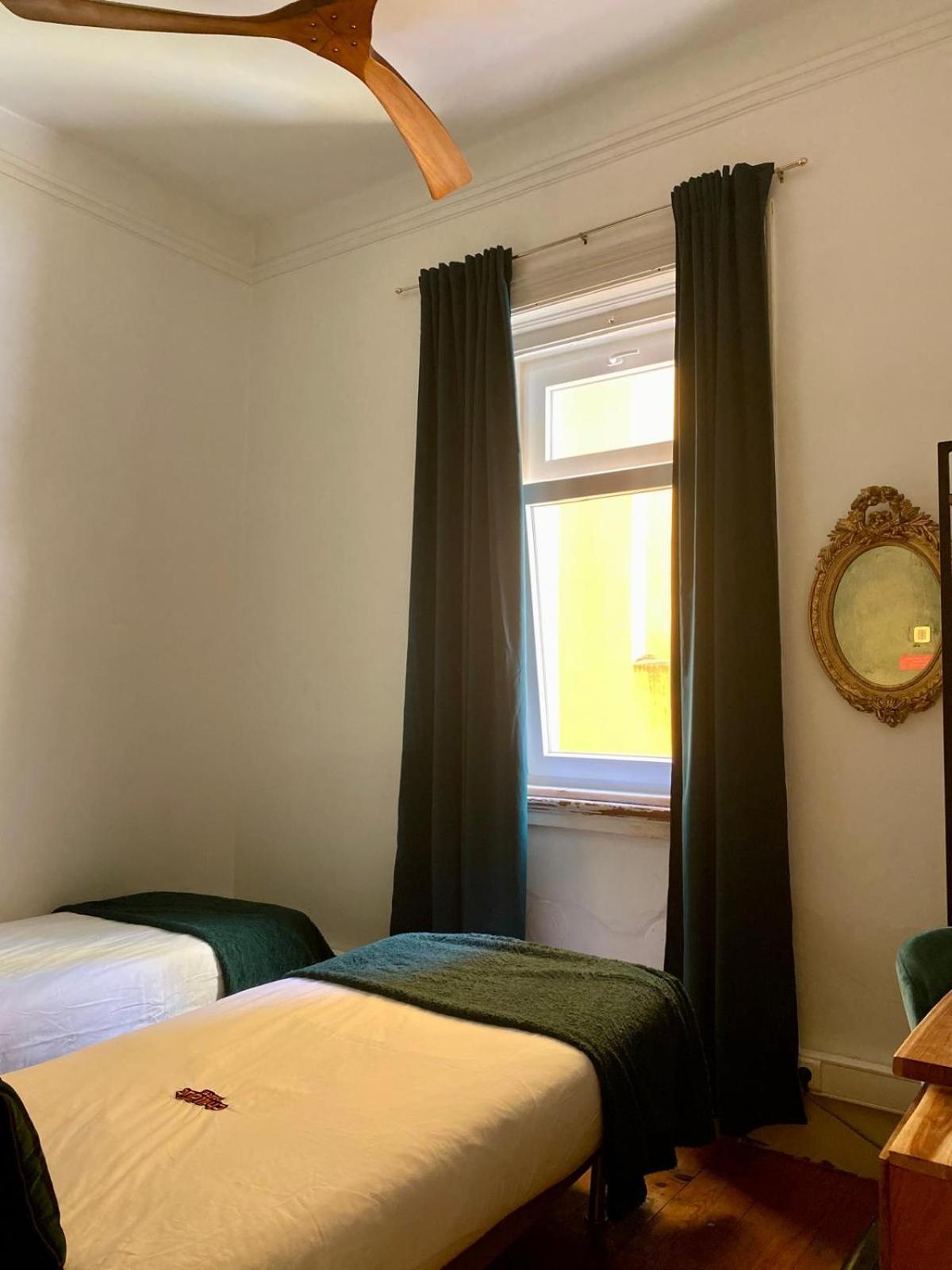 Lisbon Chillout Hostel Privates ภายนอก รูปภาพ