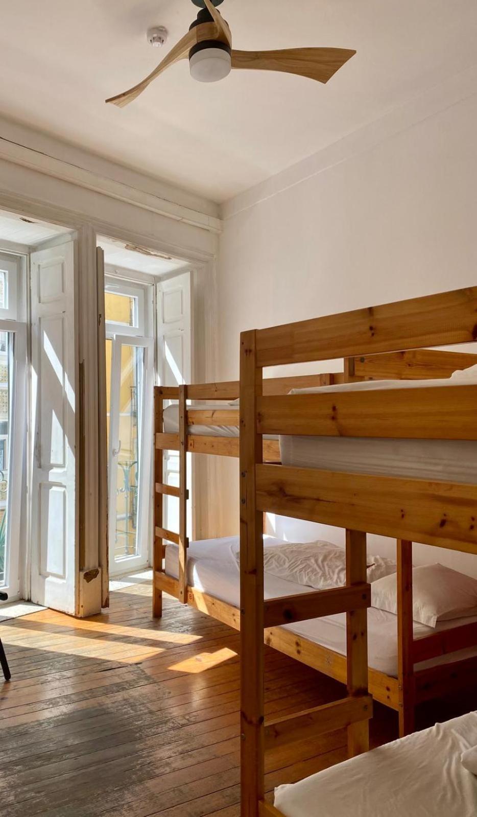 Lisbon Chillout Hostel Privates ภายนอก รูปภาพ